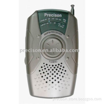 PS-799 AM/FM 2 band radio